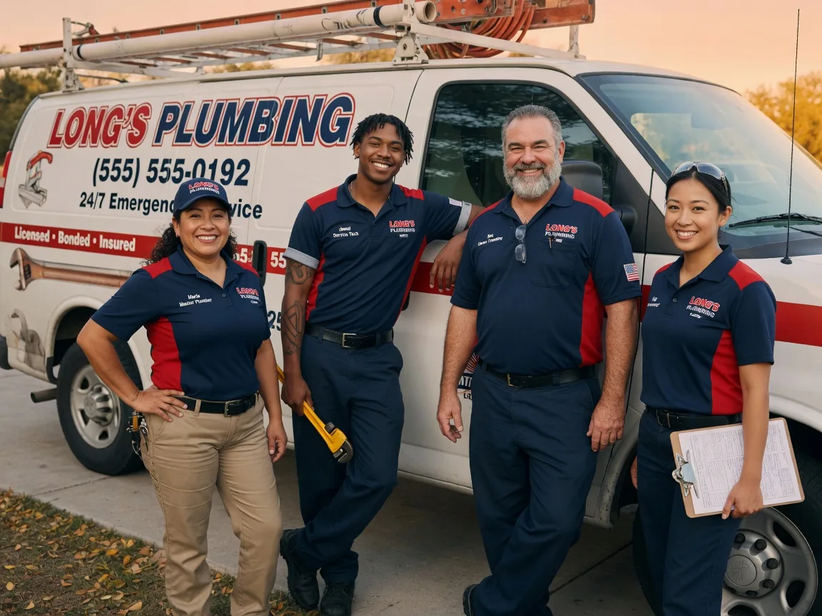 Leak Detection company in Sieper, LA