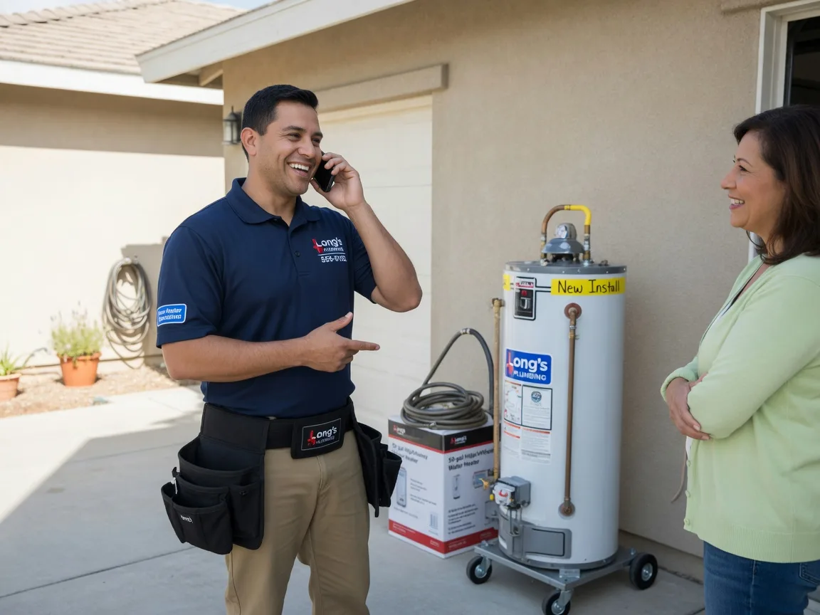 Leak Detection Sieper, LA FAQs